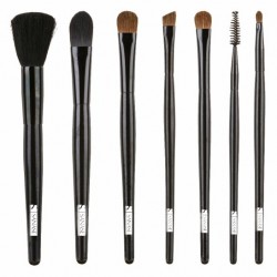 SET 7 PINCEAUX MAQUILLAGE...