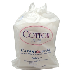 COTTON ROPE ROLLED 1 KG