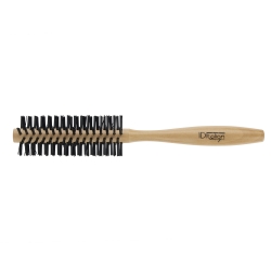 ROUNDED WOODEN BRUSH (13 MM)