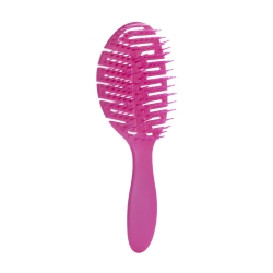 PINK OVAL BRUSH