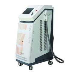 DIODE LASER HAIR REMOVER