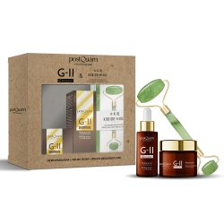 GLYCOLIC PACK WITH JADE ROLLER