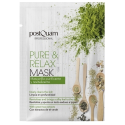 PURE & RELAX FACE MASK 10ML