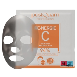 TISSUE MASK with vitamin C