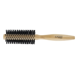 ROUNDED WOODEN BRUSH (19 MM)